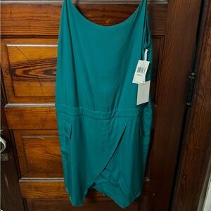 Green romper 1. state